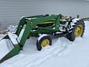 1966 John Deere 1020 Image