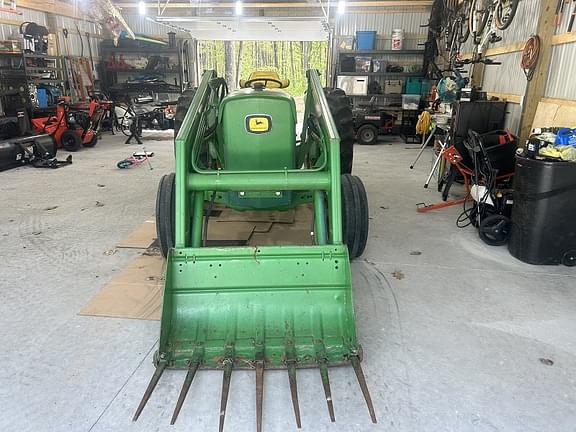 Image of John Deere 2020 equipment image 4