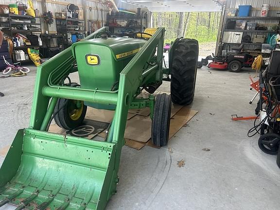 Image of John Deere 2020 equipment image 4