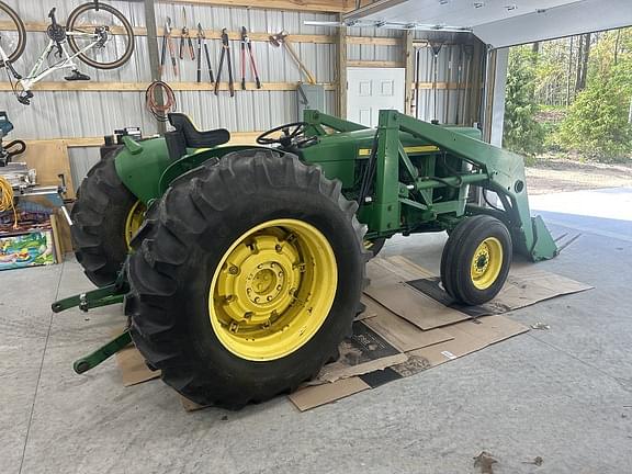 Image of John Deere 2020 equipment image 2
