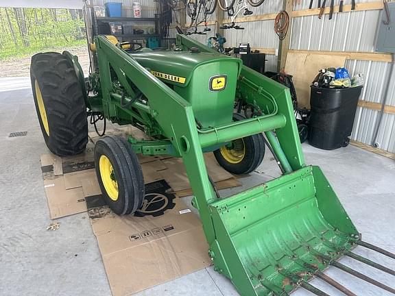 Image of John Deere 2020 equipment image 3