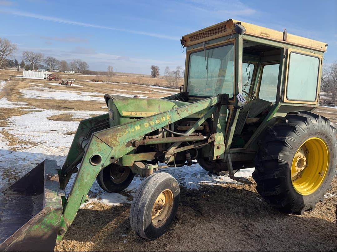 Image of John Deere 2020 Primary image