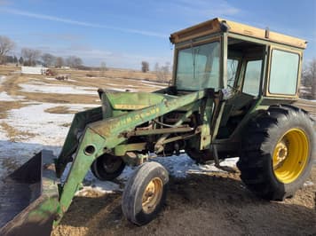 Main image John Deere 2020