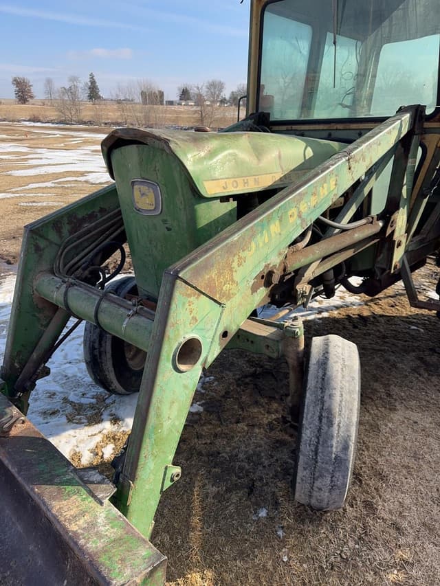 Image of John Deere 2020 equipment image 2