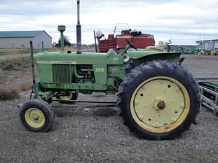 1966 John Deere 2510 Equipment Image0