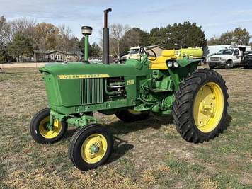 Main image John Deere 2510