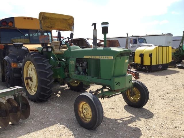 Image of John Deere 2510 equipment image 2
