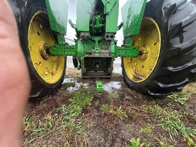 Image of John Deere 2510 equipment image 4