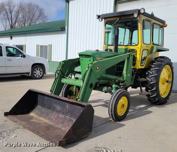 Main image John Deere 2510