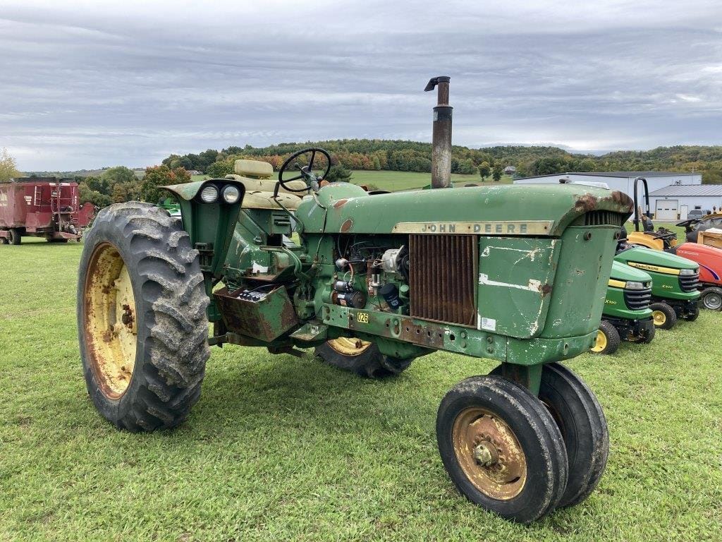 Main image John Deere 2510