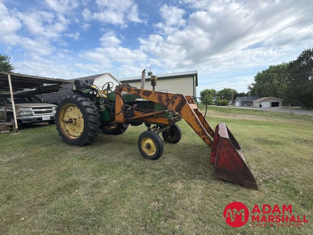 Image of John Deere 2510 equipment image 1