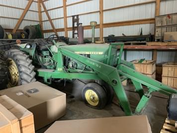 Main image John Deere 3020