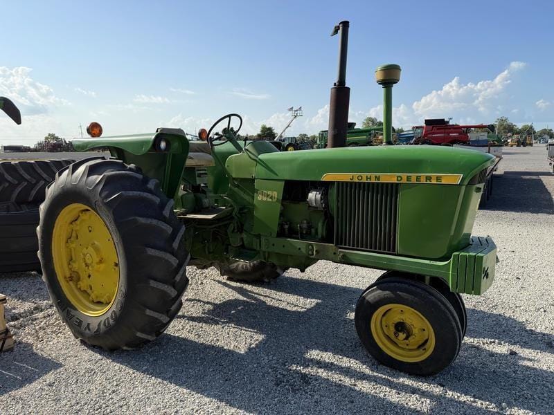 1966 John Deere 3020 Equipment Image0