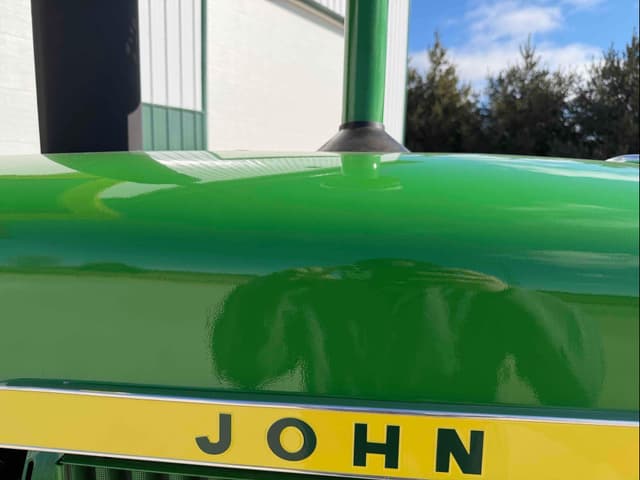 Image of John Deere 3020 equipment image 4