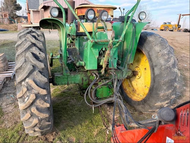 Image of John Deere 3020 equipment image 3