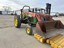 1966 John Deere 3020 Image