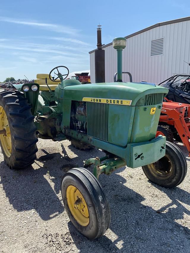 Image of John Deere 3020 equipment image 3