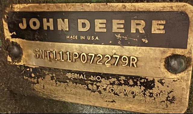 Image of John Deere 3020 equipment image 2