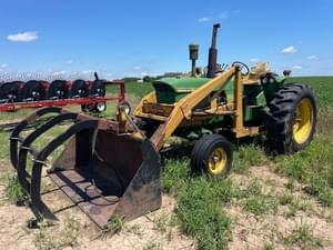 1966 John Deere 3020 Image