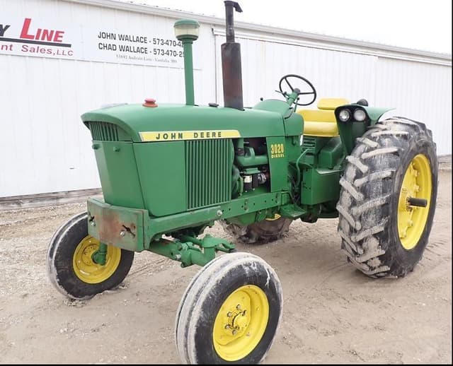 Image of John Deere 3020 equipment image 1
