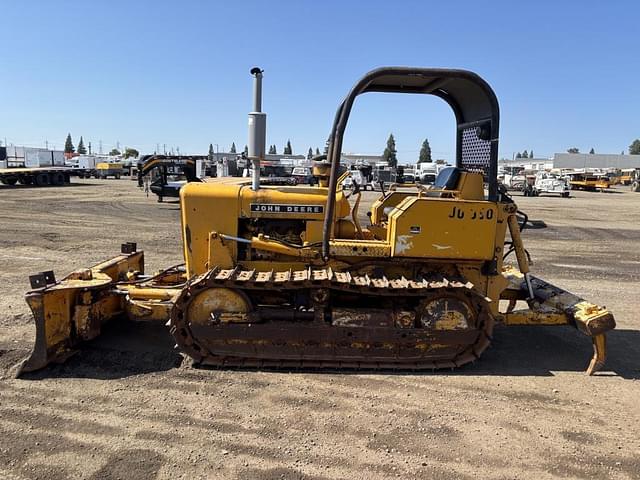 Image of John Deere 350 equipment image 4