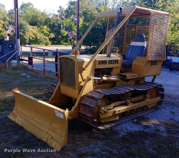 Image of John Deere 350 Primary image