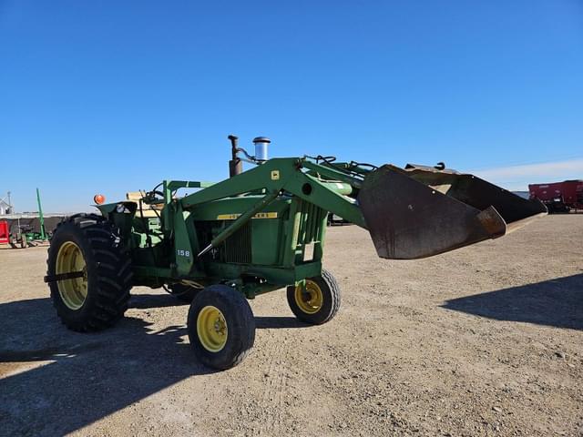 Image of John Deere 4020 equipment image 2