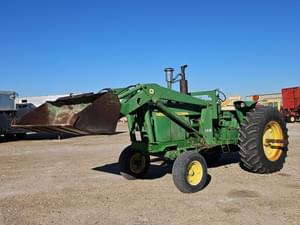 1966 John Deere 4020 Image