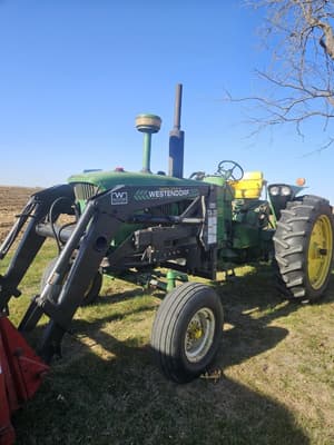 1966 John Deere 4020 Image