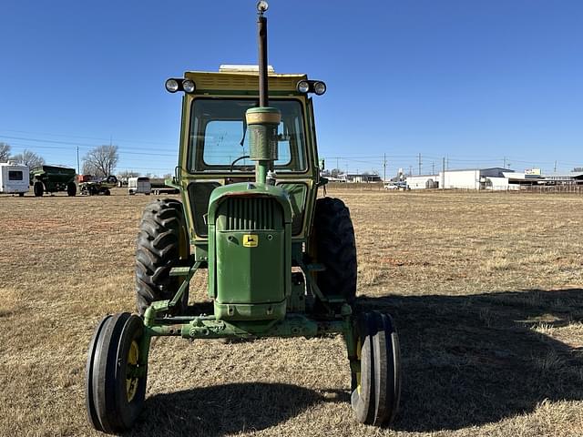 Image of John Deere 4020 equipment image 2