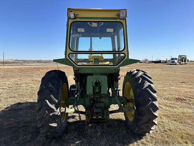 Image of John Deere 4020 equipment image 4