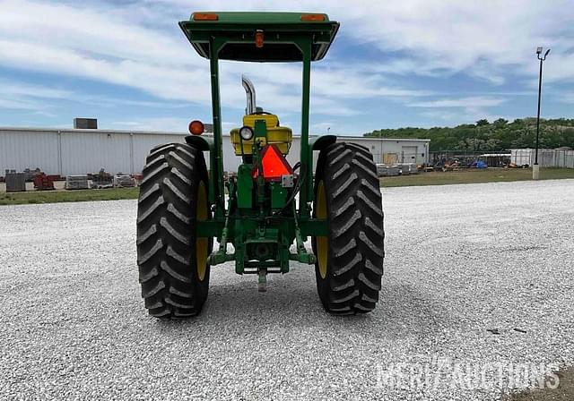 Image of John Deere 4020 equipment image 3