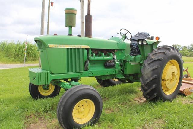 Image of John Deere 4020 Primary image