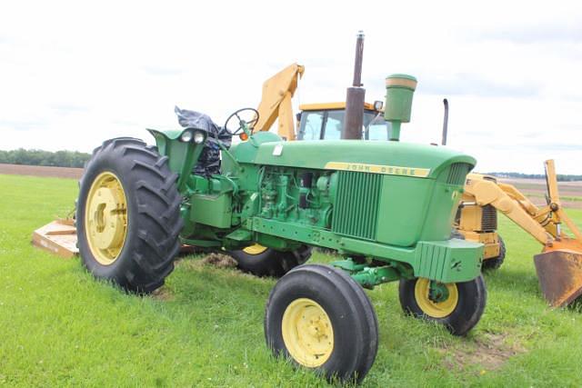 Image of John Deere 4020 equipment image 1