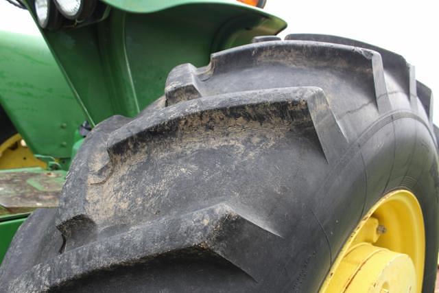 Image of John Deere 4020 equipment image 4
