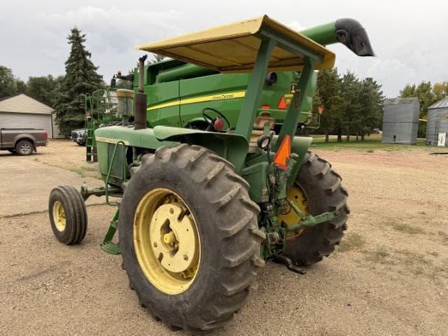 Image of John Deere 4020 equipment image 3