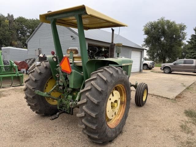 Image of John Deere 4020 equipment image 4