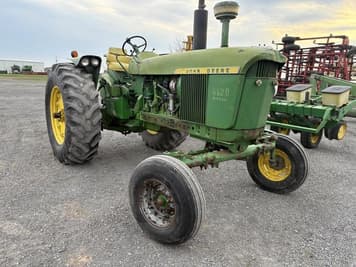 Main image John Deere 4020