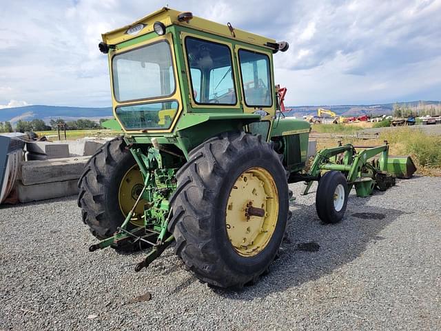 Image of John Deere 4020 equipment image 2