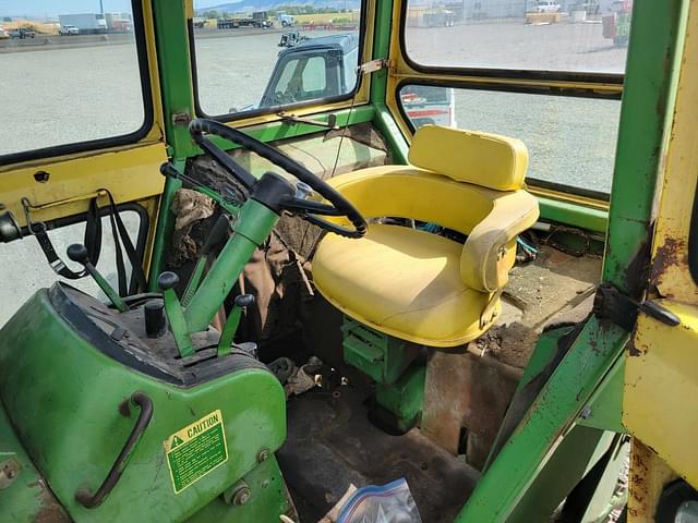 Image of John Deere 4020 equipment image 4