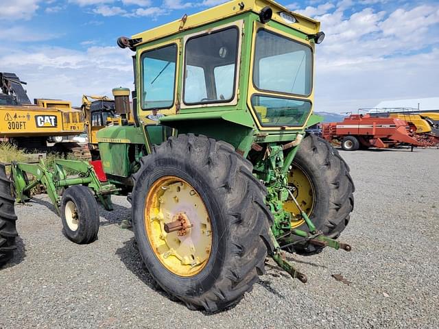 Image of John Deere 4020 equipment image 3