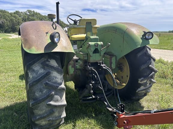 Image of John Deere 4020 equipment image 3