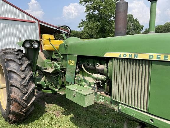 Image of John Deere 4020 Primary image