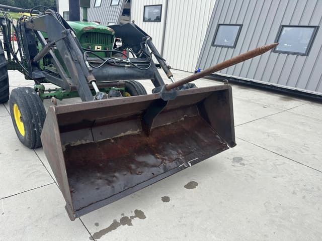 Image of John Deere 4020 equipment image 3