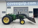 1966 John Deere 4020 Image