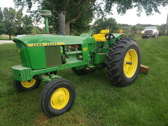Image of John Deere 4020 Primary image
