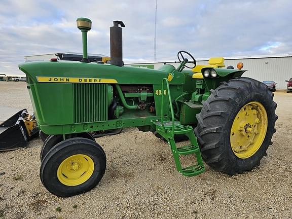 Image of John Deere 4020 Primary image