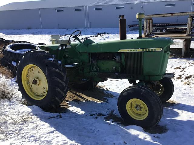 Image of John Deere 4020 equipment image 1