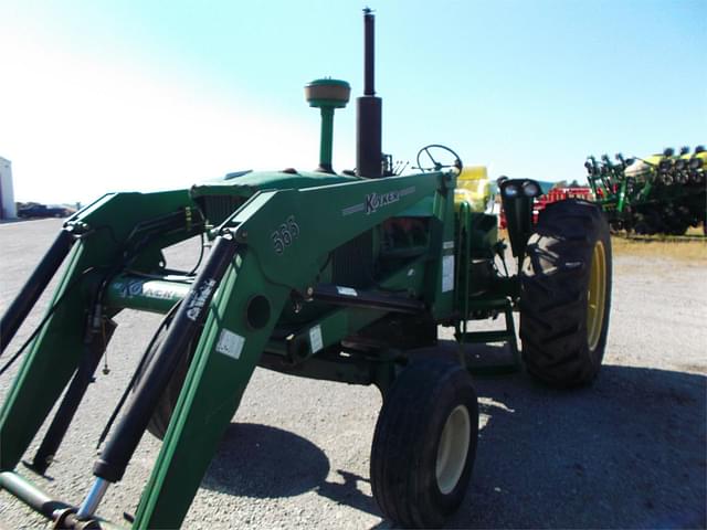 Image of John Deere 4020 equipment image 3