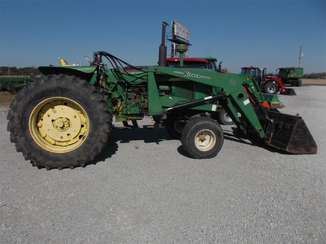 Image of John Deere 4020 Primary image